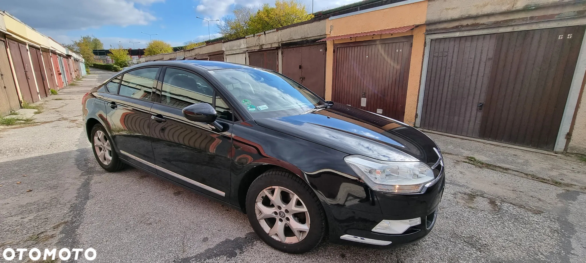 Citroën C5 1.8i 16V Dynamique Equilibre Navi - 2