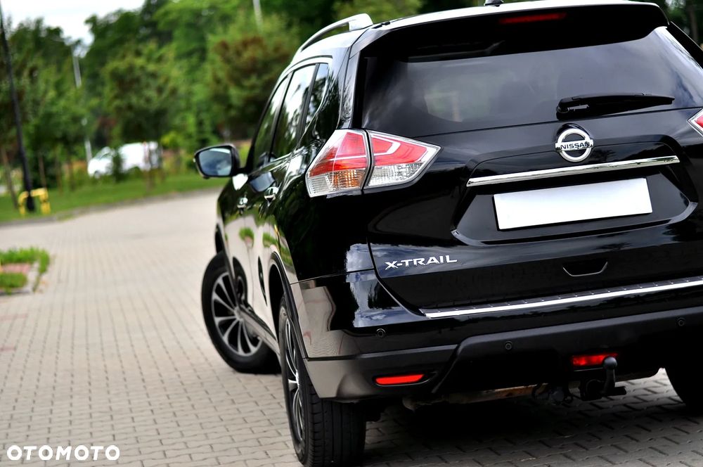 Nissan X-Trail 1.6 DCi Tekna 2WD - 12