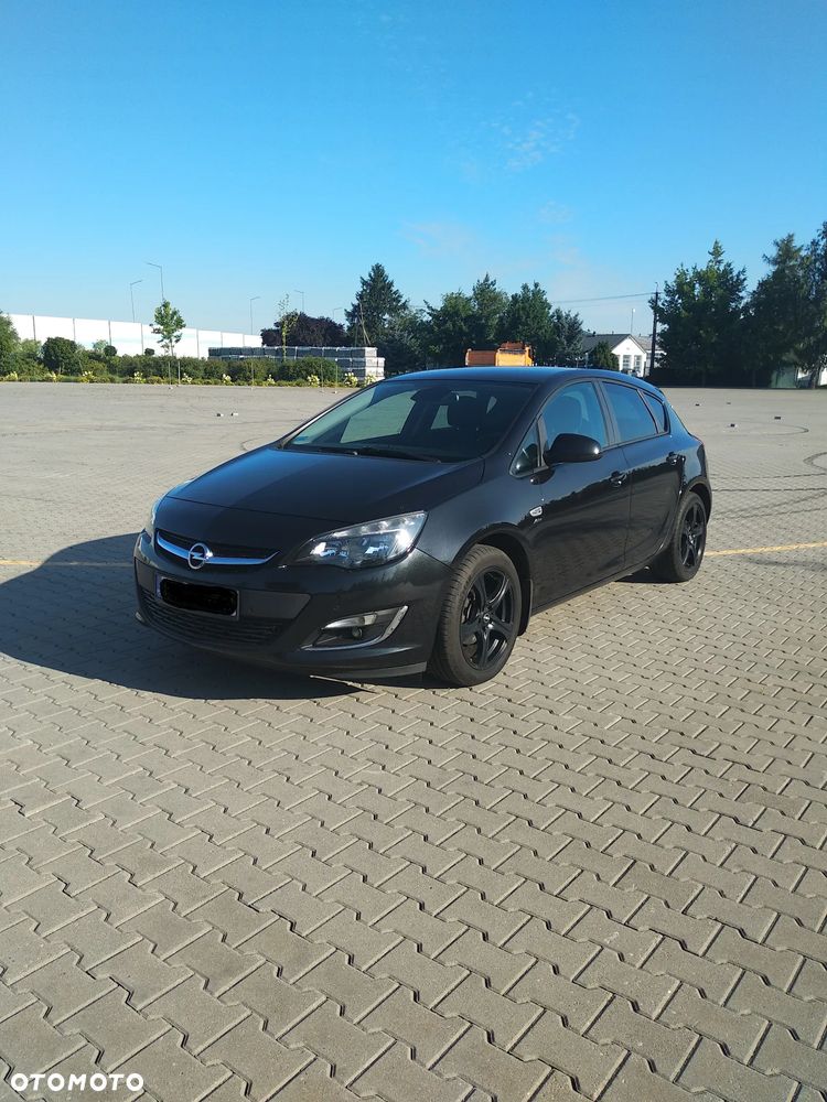 Opel Astra 1.4 T Active - 1