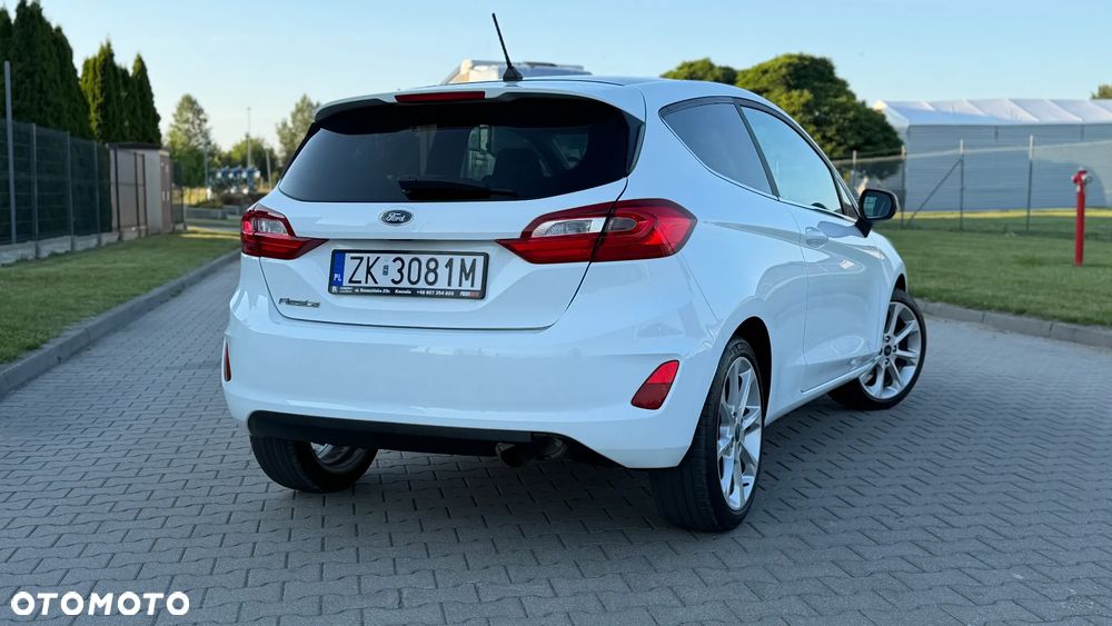 Ford Fiesta 1.0 EcoBoost Titanium ASS EU6 - 11