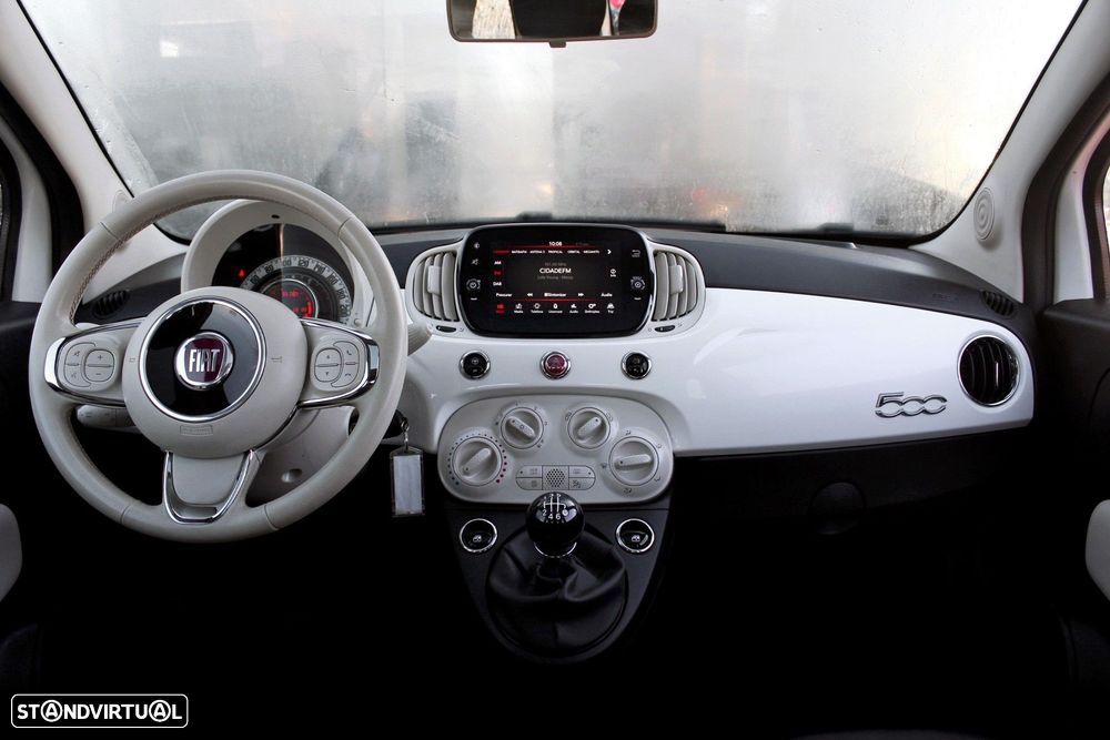Fiat 500 1.0 Hybrid Dolcevita - 22