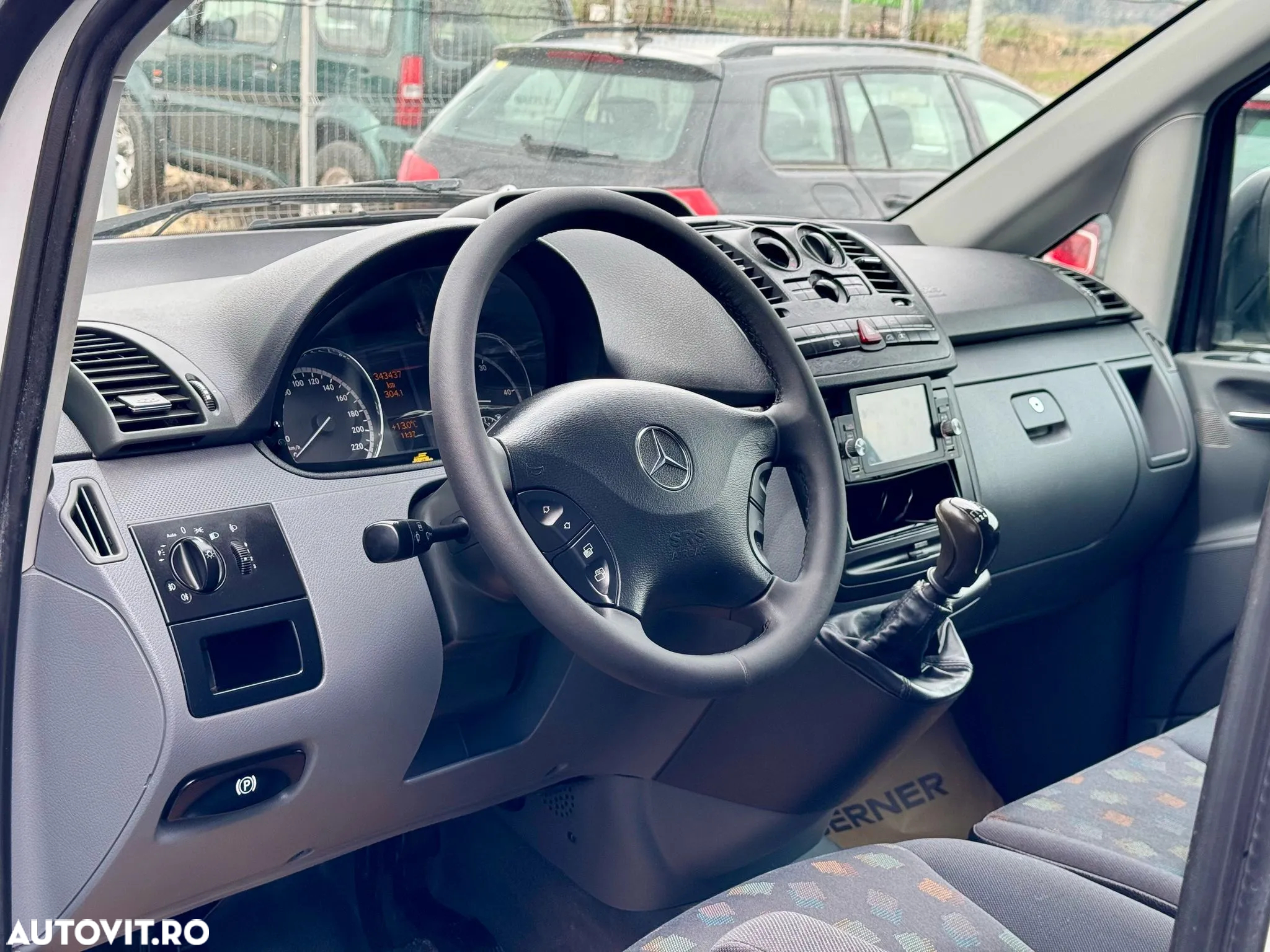 Mercedes-Benz Vito 113 CDI Kompakt CREW - 30