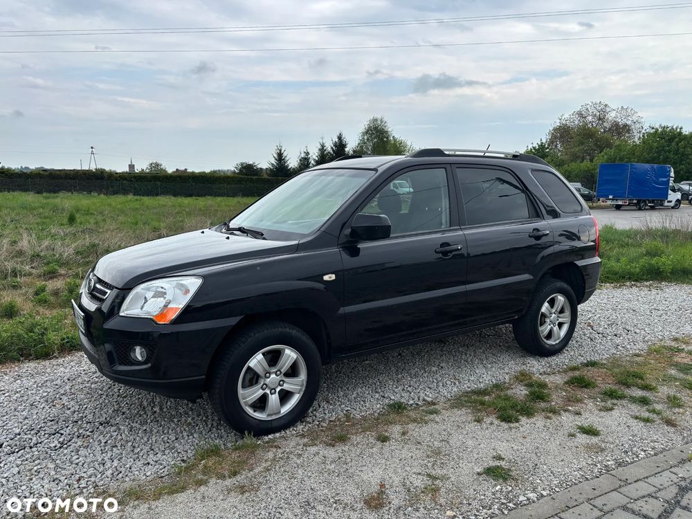 Kia Sportage 2.0 4WD EX - 13