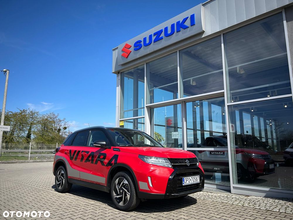 Suzuki Vitara 1.4 Boosterjet mHEV Elegance 2WD - 1