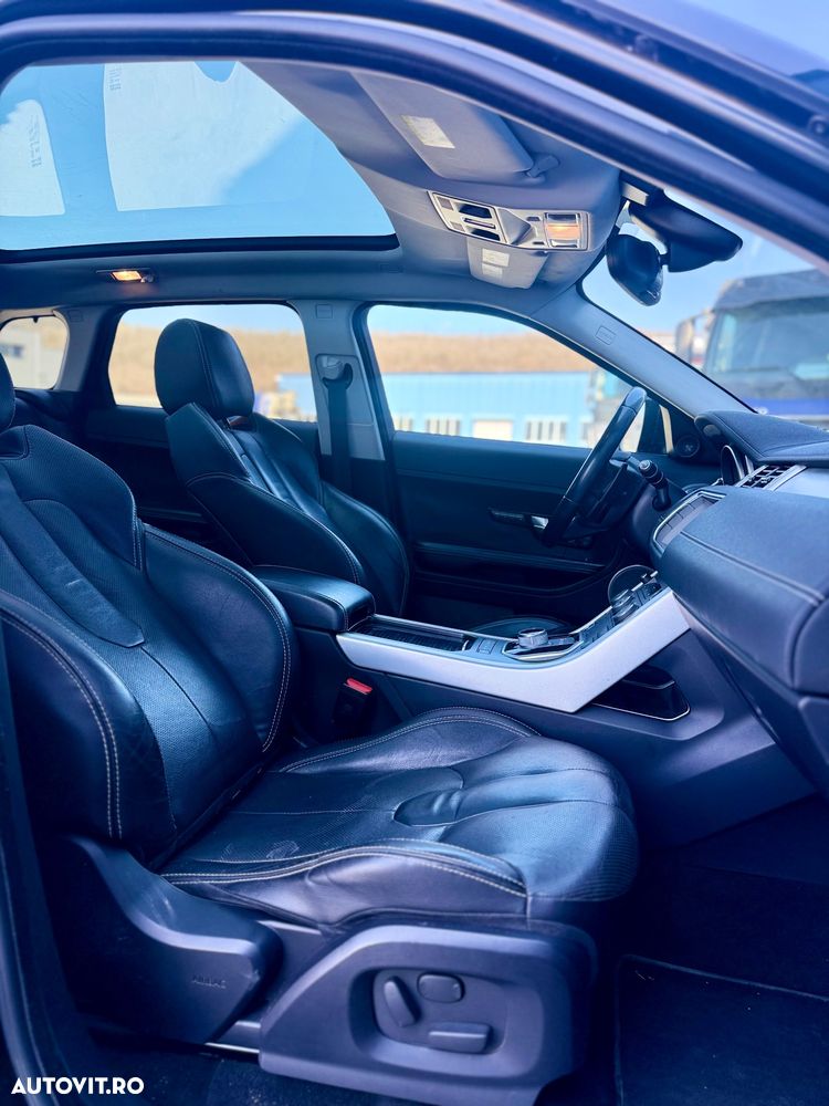 Land Rover Range Rover Evoque - 6