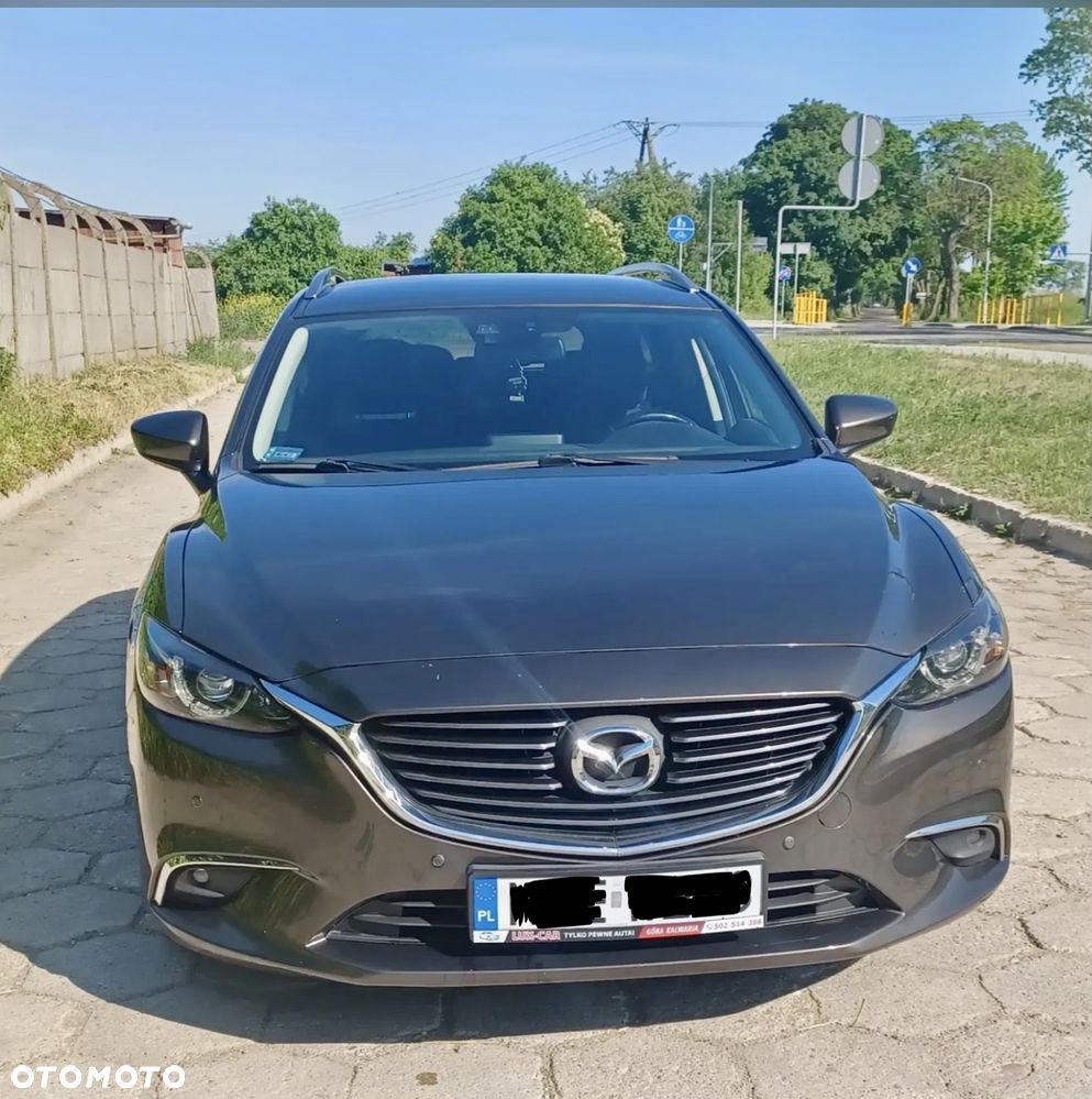 Mazda 6 2.0 Skybusiness - 13