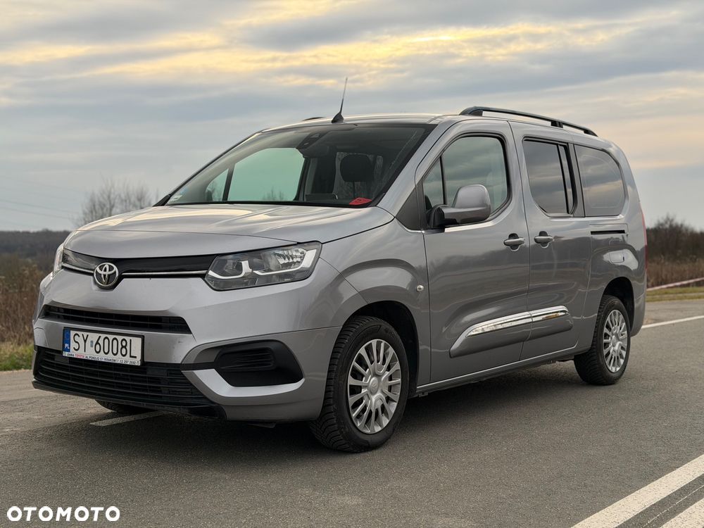 Toyota Proace City Verso - 1