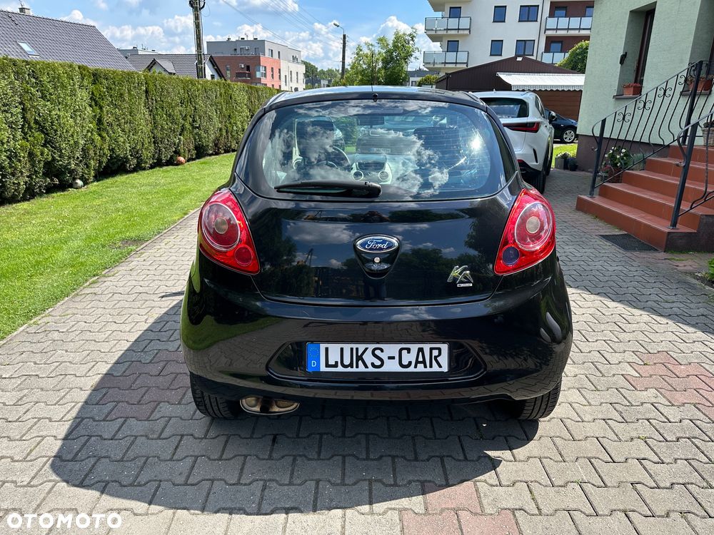 Ford KA 1.2 Start-Stopp-System Cool & Sound Edition - 35
