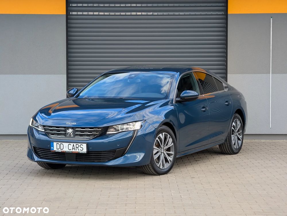Peugeot 508 PureTech 180 EAT8 Allure - 2