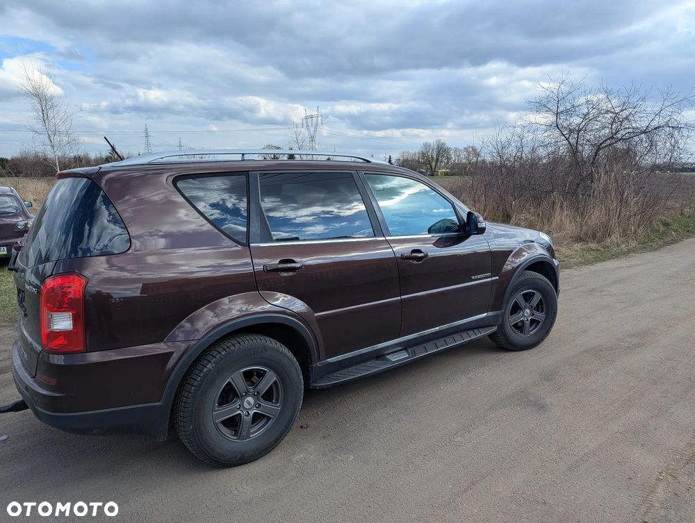 SsangYong/KGM Rexton W 2.0 D20 DTR 4WD Sapphire - 9