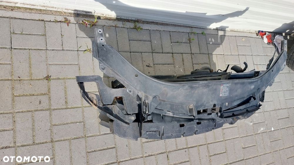 kompletny pas przedni vw passat b6 tdi eu - 3