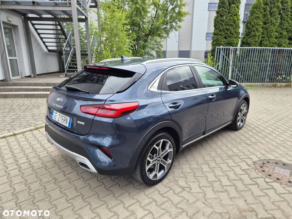 Kia XCeed 1.6 GDI PHEV XL DCT - 4