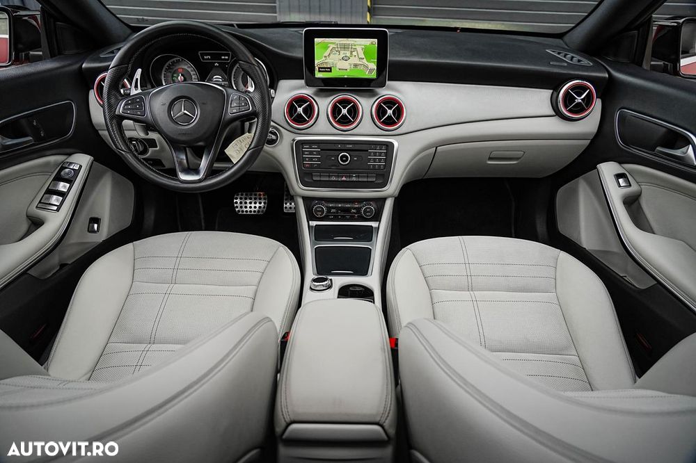 Mercedes-Benz CLA 200 (CDI) d 4Matic 7G-DCT - 11