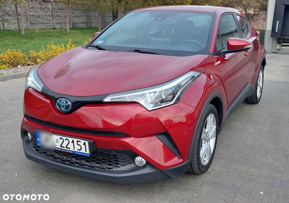 Toyota C-HR+ - 4