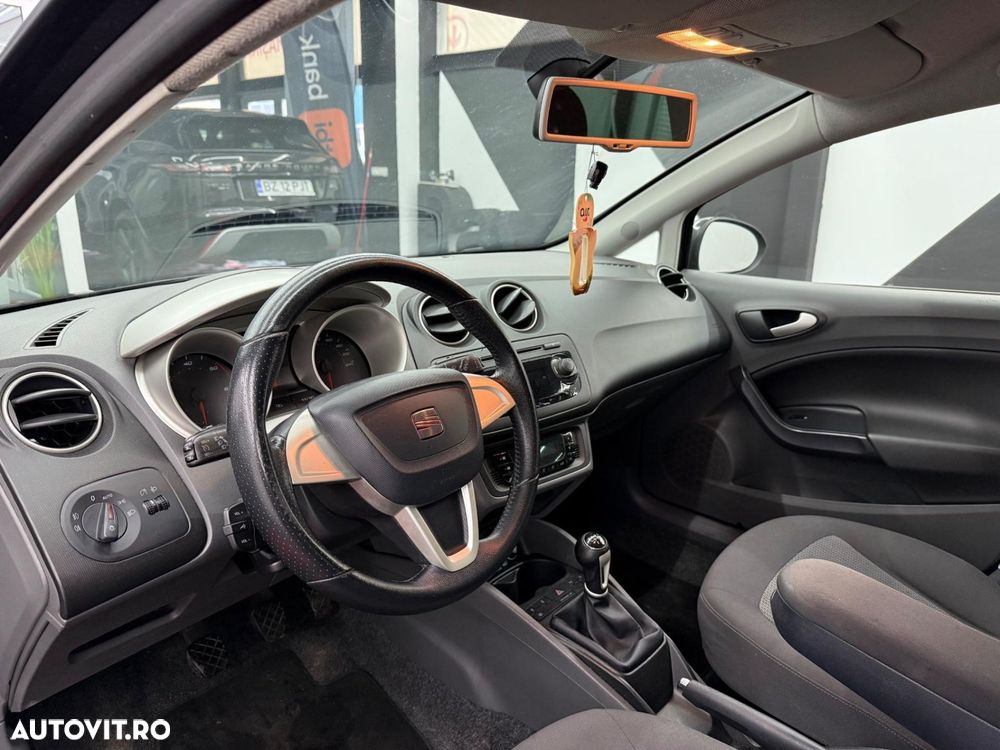 Seat Ibiza 1.2 TDI Ecomotive Style - 6