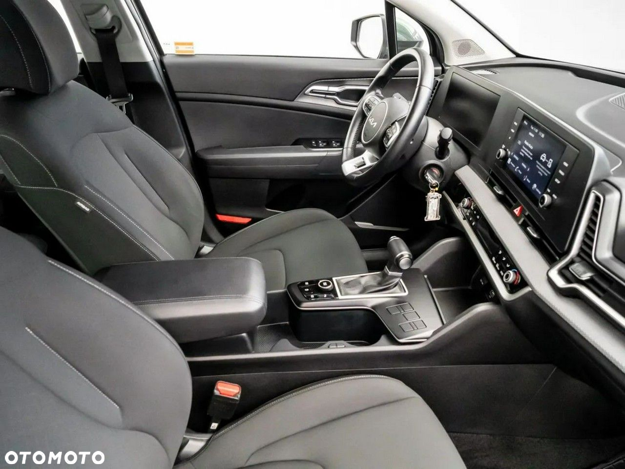 Kia Sportage 1.6 T-GDI MHEV M 2WD DCT - 25