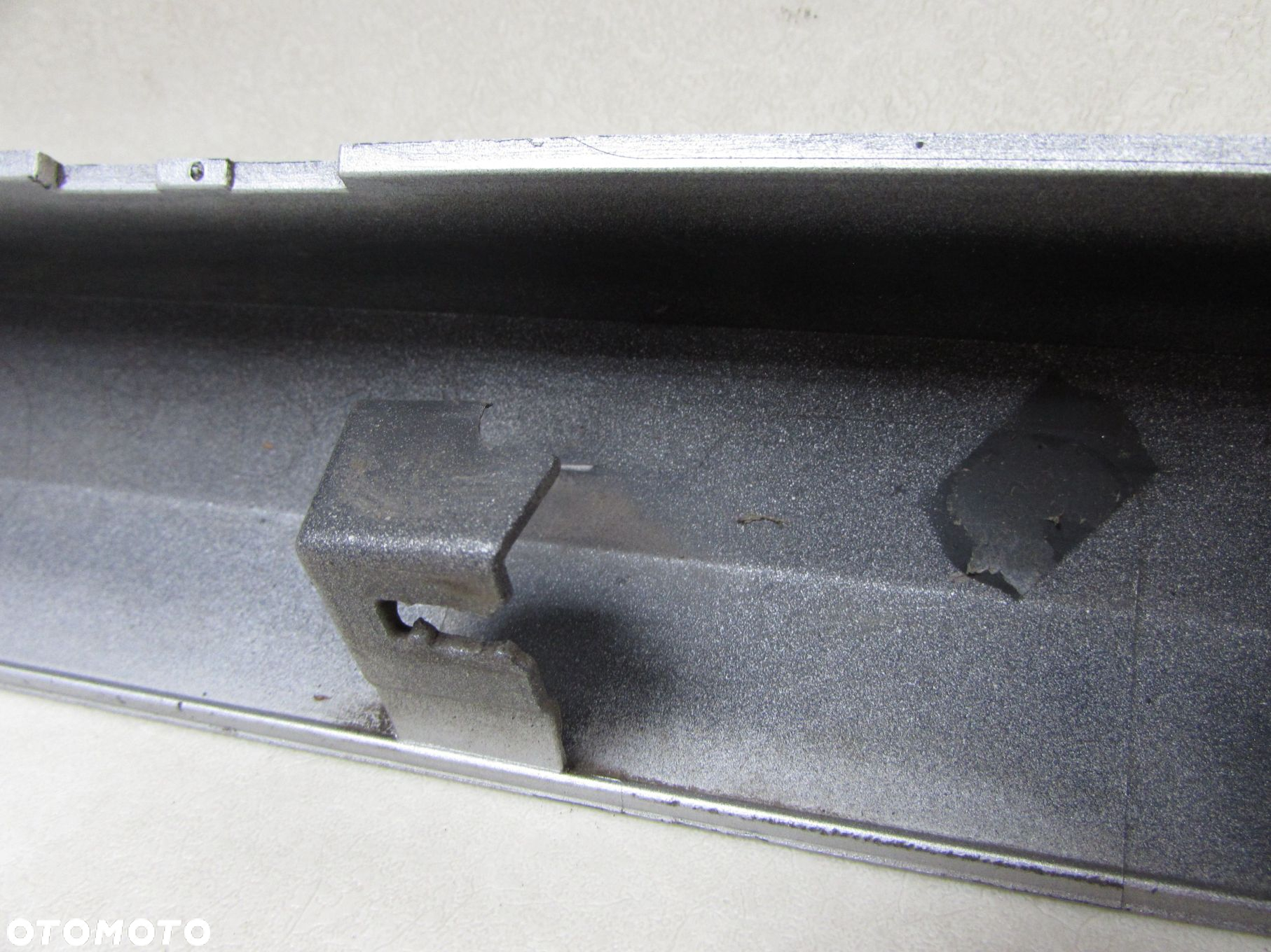 VOLVO S80 II V70 III LISTWA DOLNA DRZWI PRZOD PRAWA 711 30791066 - 13
