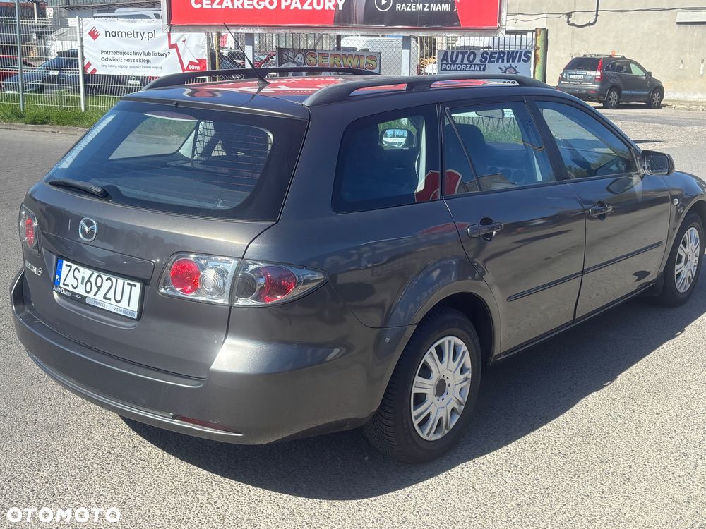 Mazda 6 1.8 Active - 9