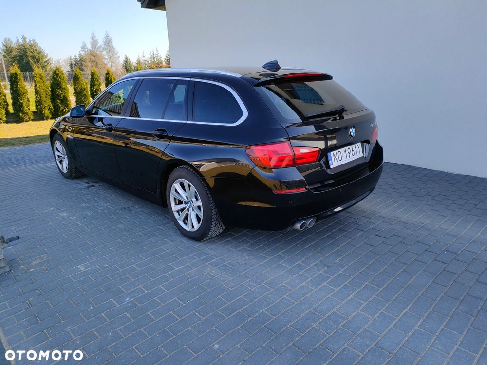 BMW Seria 5 520d - 6