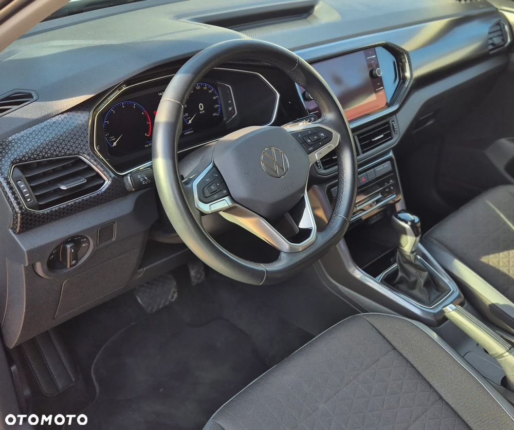 Volkswagen T-Cross 1.0 TSI Life DSG - 10