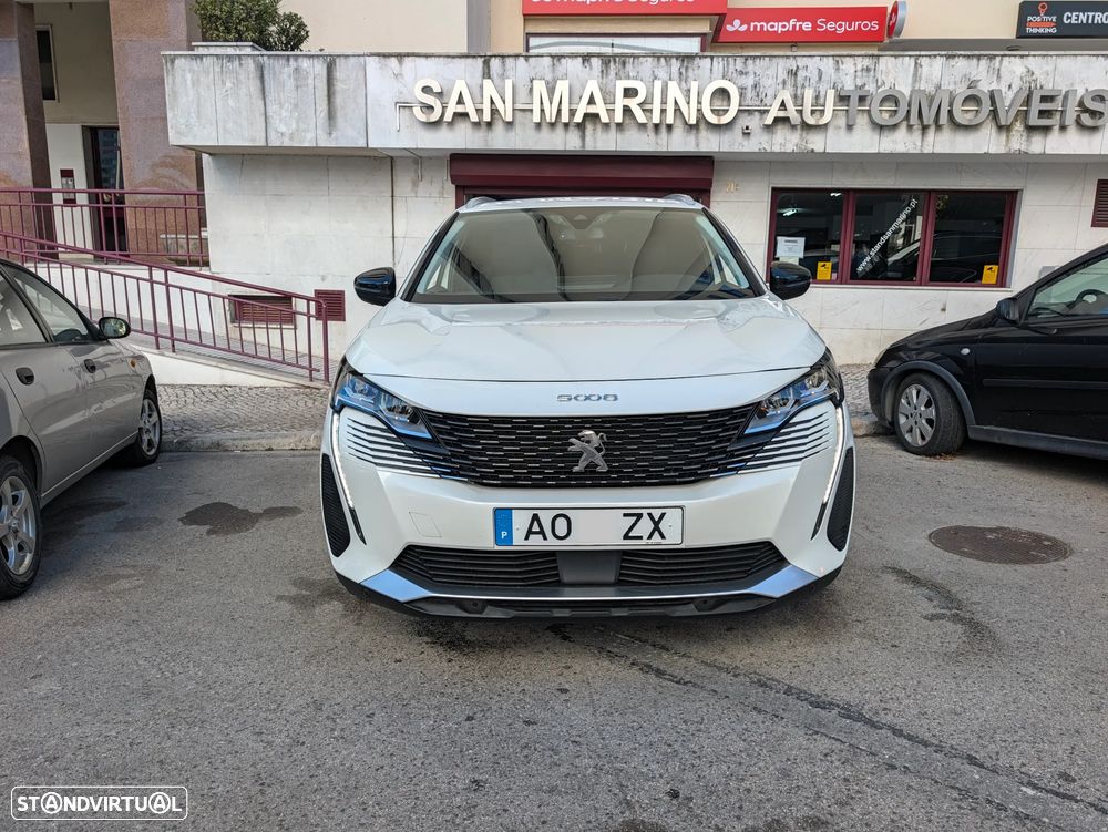 Peugeot 5008 1.5 BlueHDi Allure Pack - 4