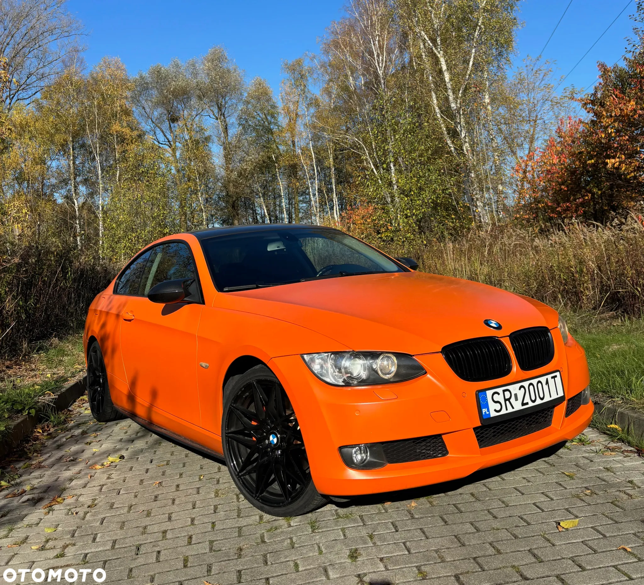 BMW Seria 3 325i Coupe - 16