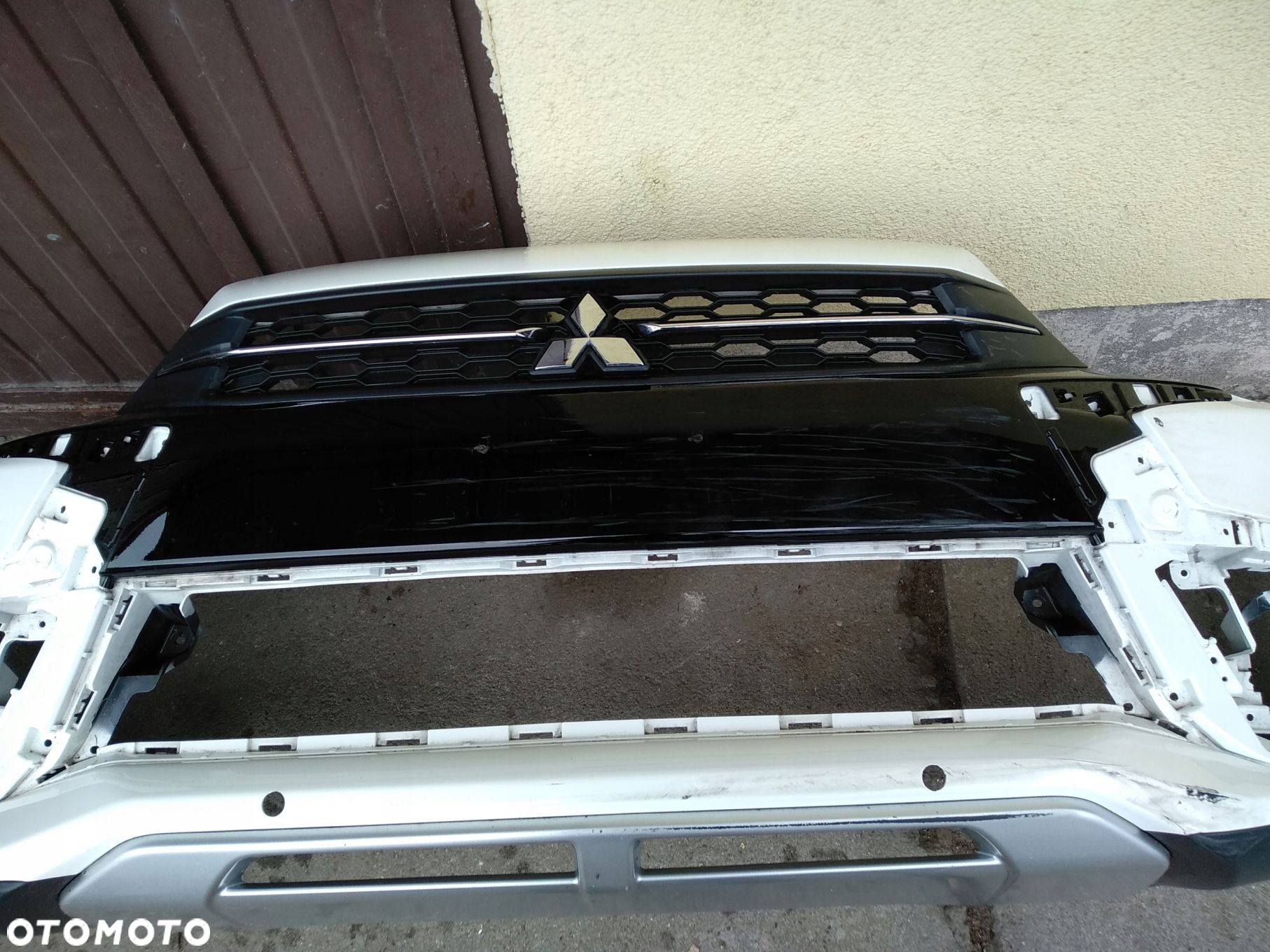 Zderzak przód Mitsubishi ASX LIFT 2016-2019 - 3