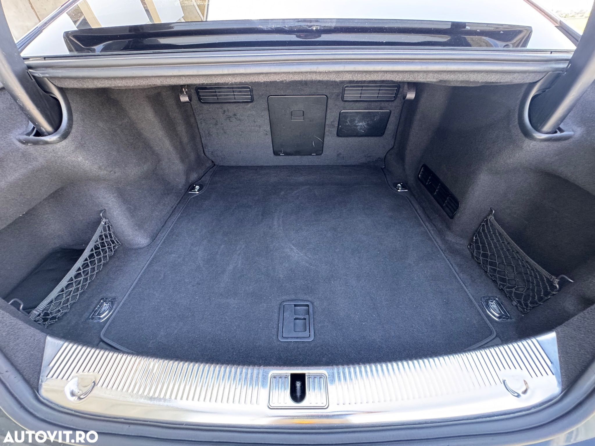 Audi A8 3.0 TDI Quattro Tiptronic - 15