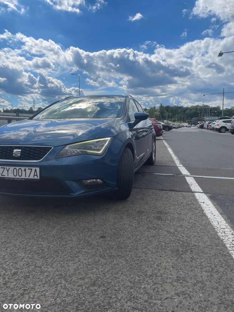 Seat Leon - 1