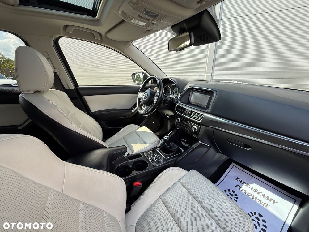 Mazda CX-5 SKYACTIV-D 175 AWD Nakama Intense - 17