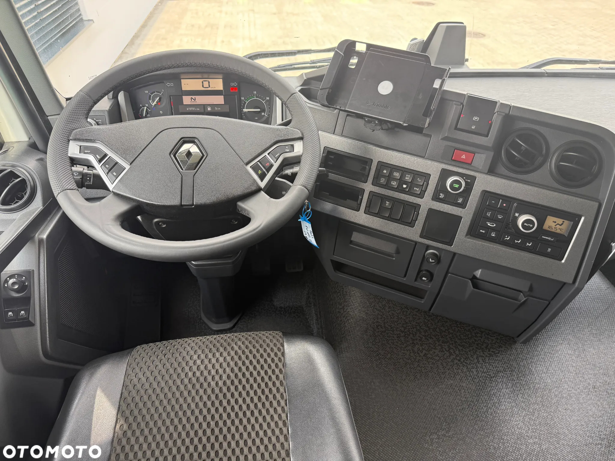 Renault T480 SleeperCab Standard / Nowe Opony - 10