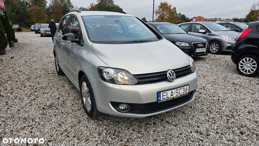 Volkswagen Golf Plus 1.4 MATCH - 9