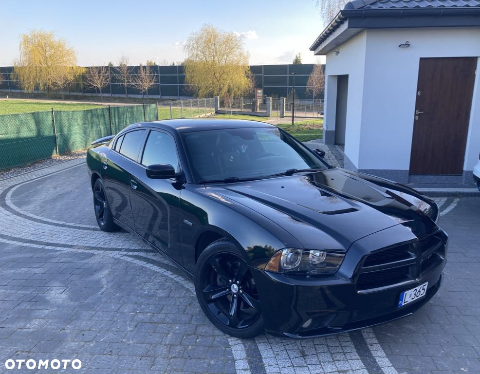 Dodge Charger 5.7 R/T - 13