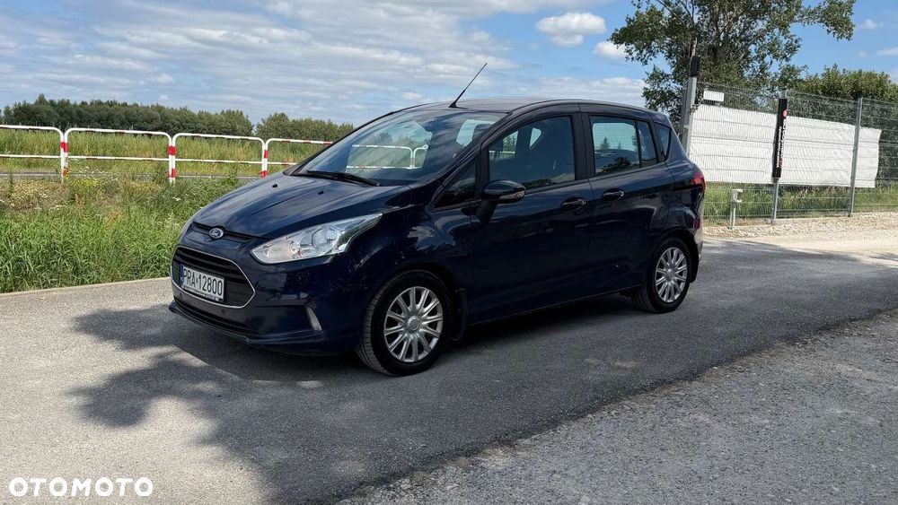 Ford B-MAX - 6