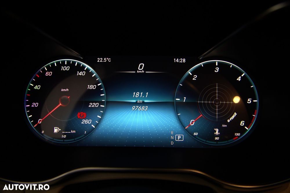 Mercedes-Benz GLC 220 d 4MATIC - 12