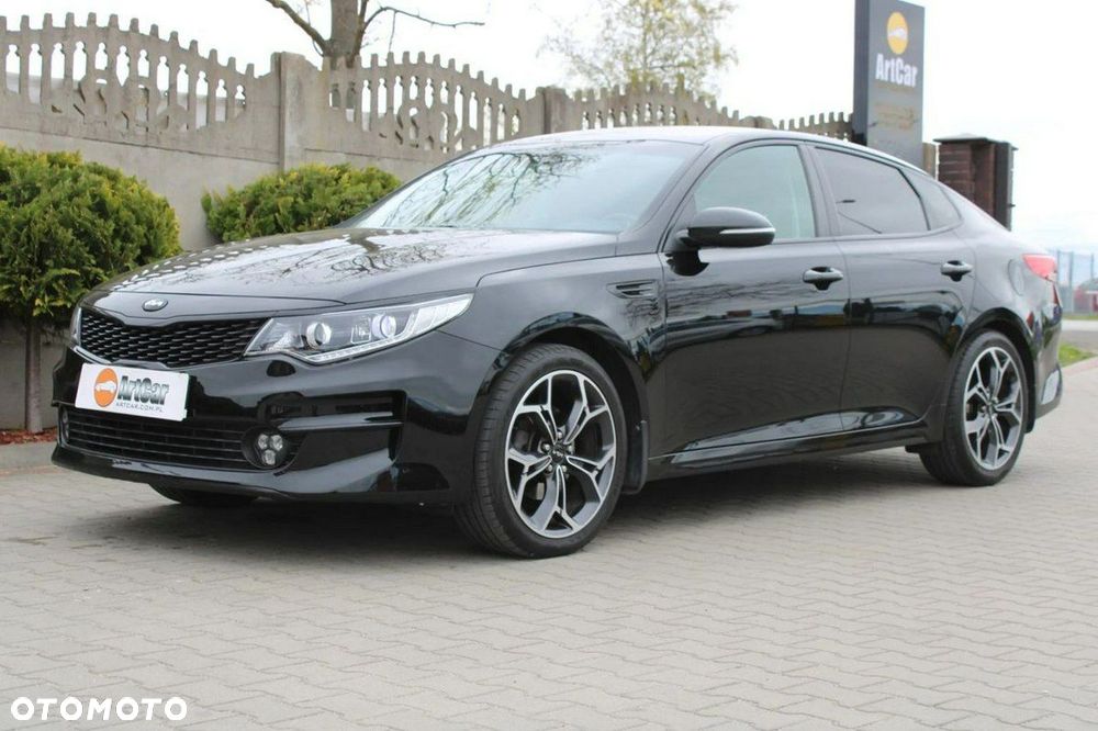 Kia Optima 1.7 CRDI L - 16