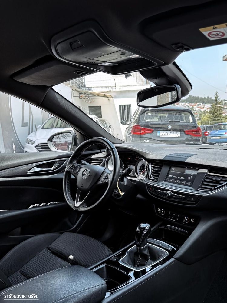 Opel Insignia Sports Tourer 1.5 D Business Edition - 10