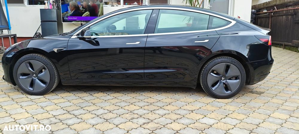 Tesla Model 3 Standard Reichweite Plus Hinterradantrieb - 14