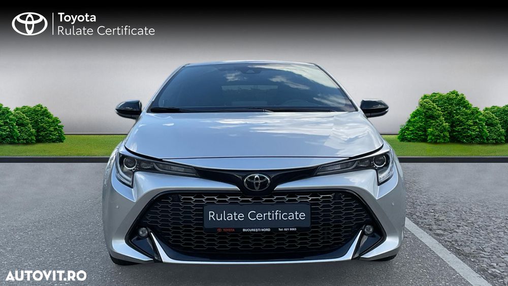Toyota Corolla 2.0 HSD Exclusive Plus GR Sport Bi-Tone - 8