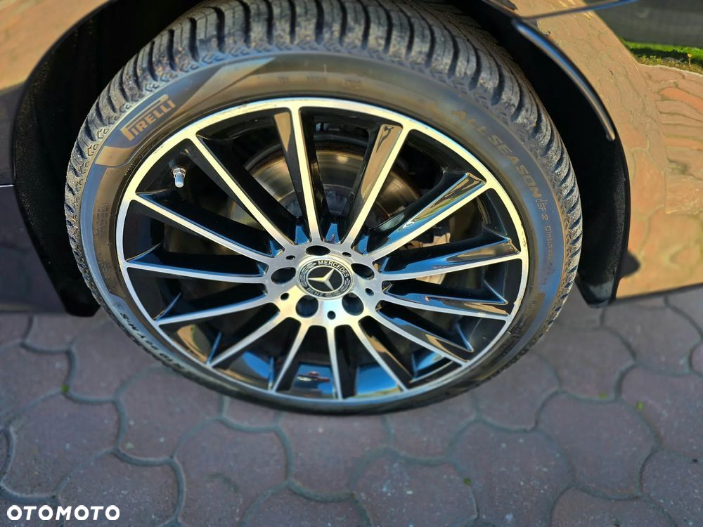 Mercedes-Benz Klasa C 300 Cabrio 9G-TRONIC AMG Line - 33