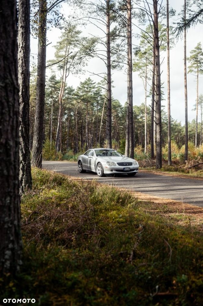 Mercedes-Benz SL 500 - 19