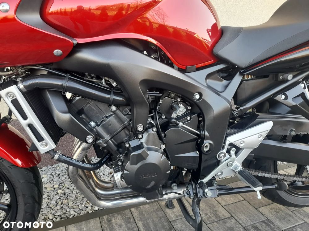 Yamaha FZ6 - 30