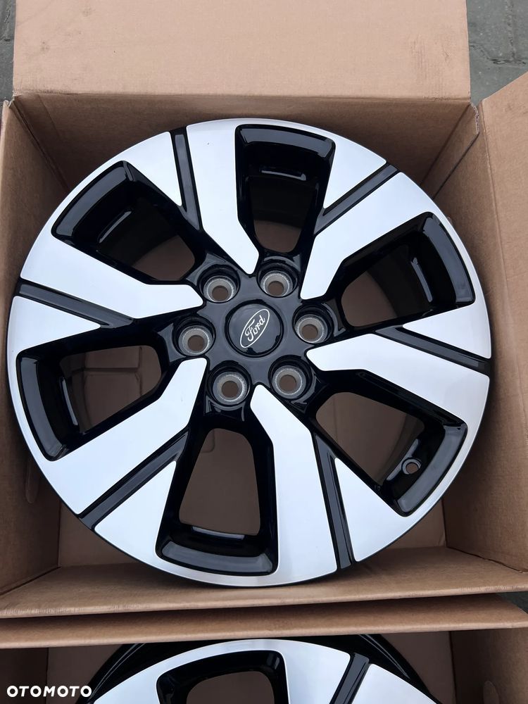 Felgi Ford Transit VW t7  6x120 17'' OEM NOWE - 37