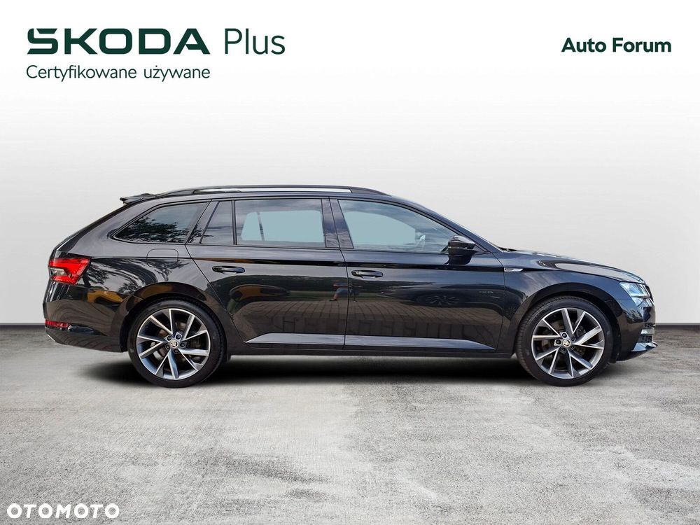 Skoda Superb - 7