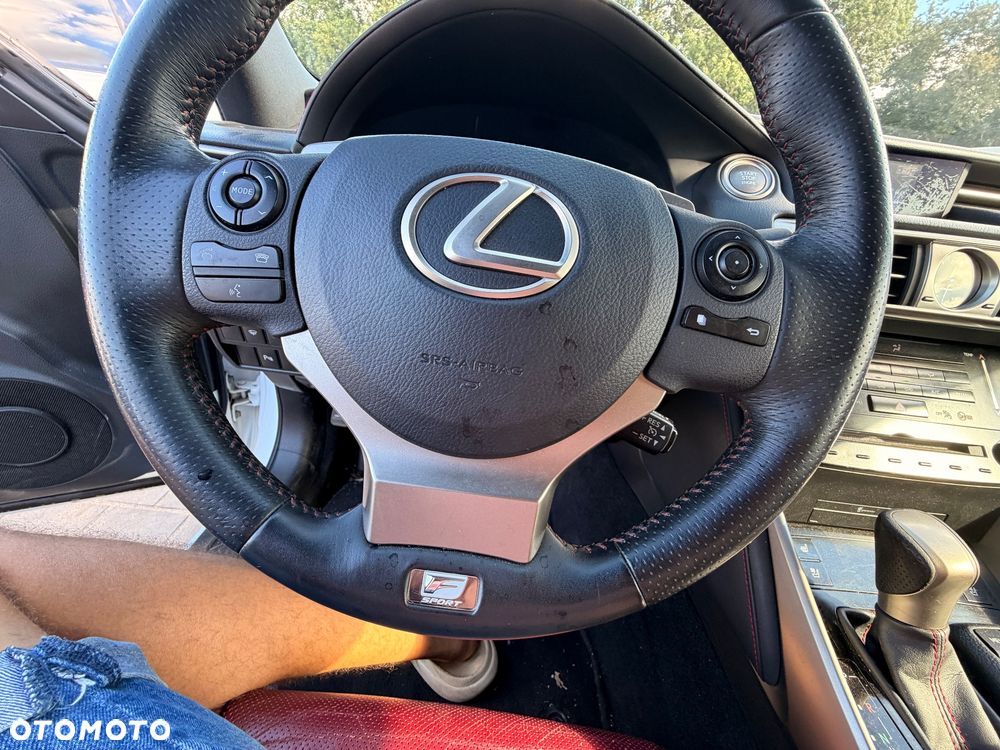 Lexus IS 250 Sport Line - 25