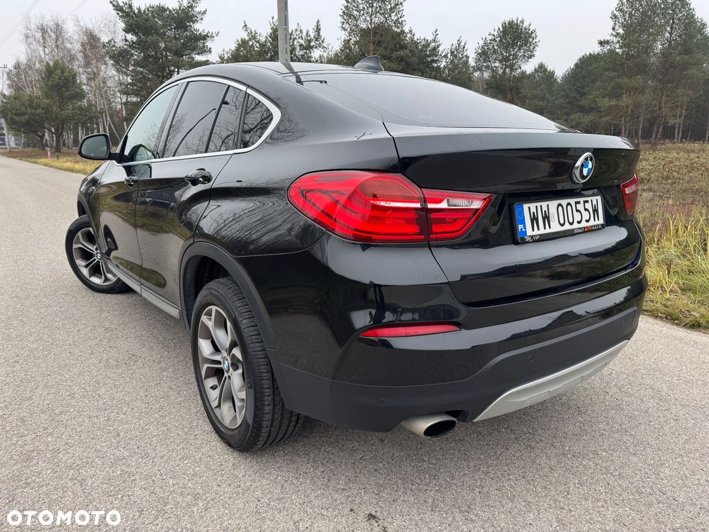 BMW X4 xDrive20d xLine - 11