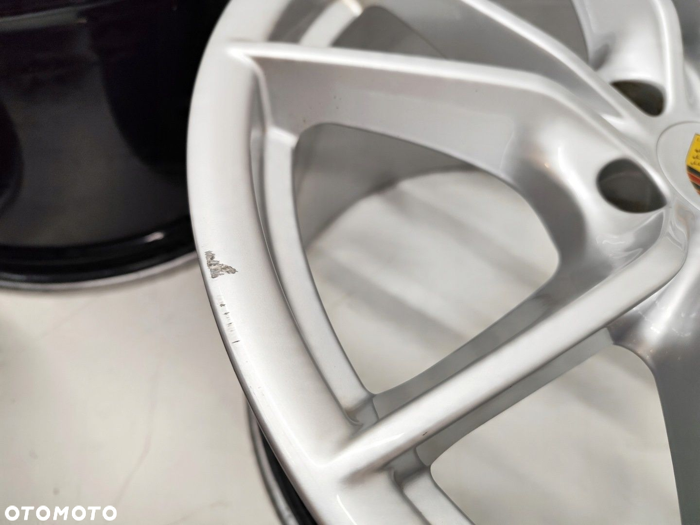 PORSCHE CARRERA 911 991 S FELGI KOŁA 99136276000 99136271000 KOMPLET - 8