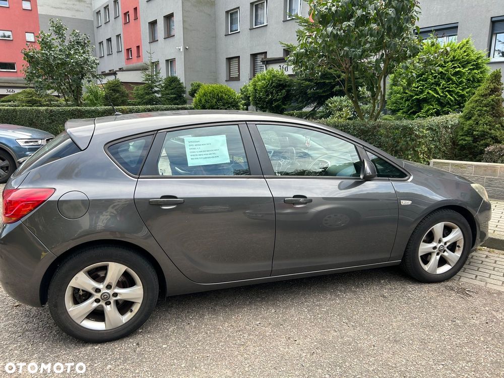 Opel Astra 1.7 CDTI - 3