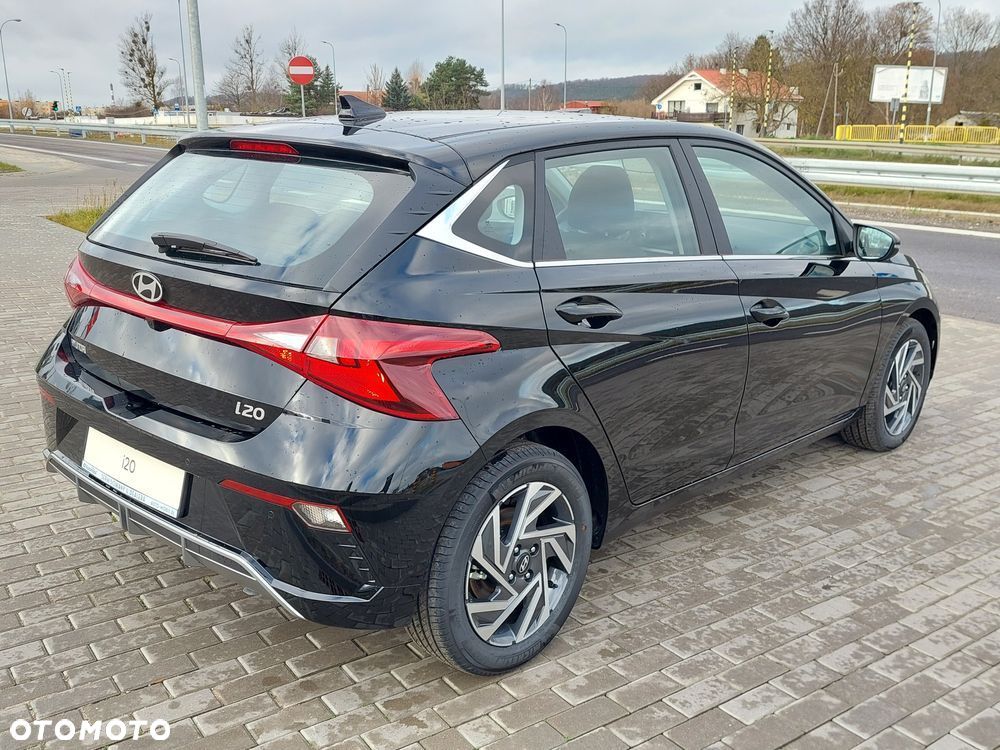 Hyundai i20 1.0 T-GDi Modern DCT - 4