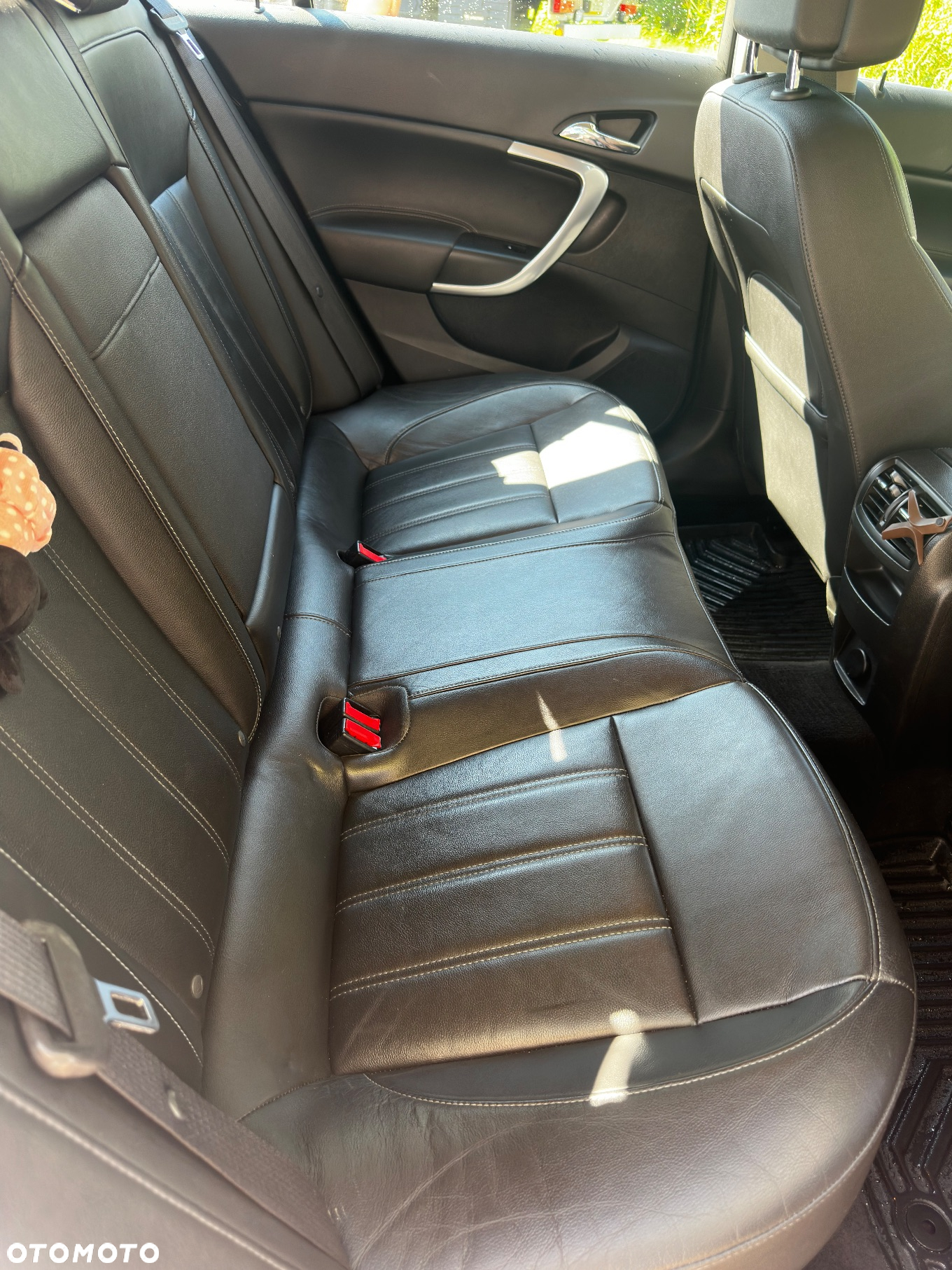 Opel Insignia 2.0 CDTI Cosmo - 11